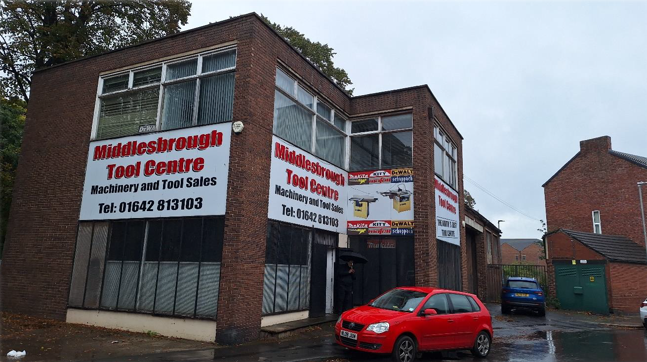 middlesbrough tool centre