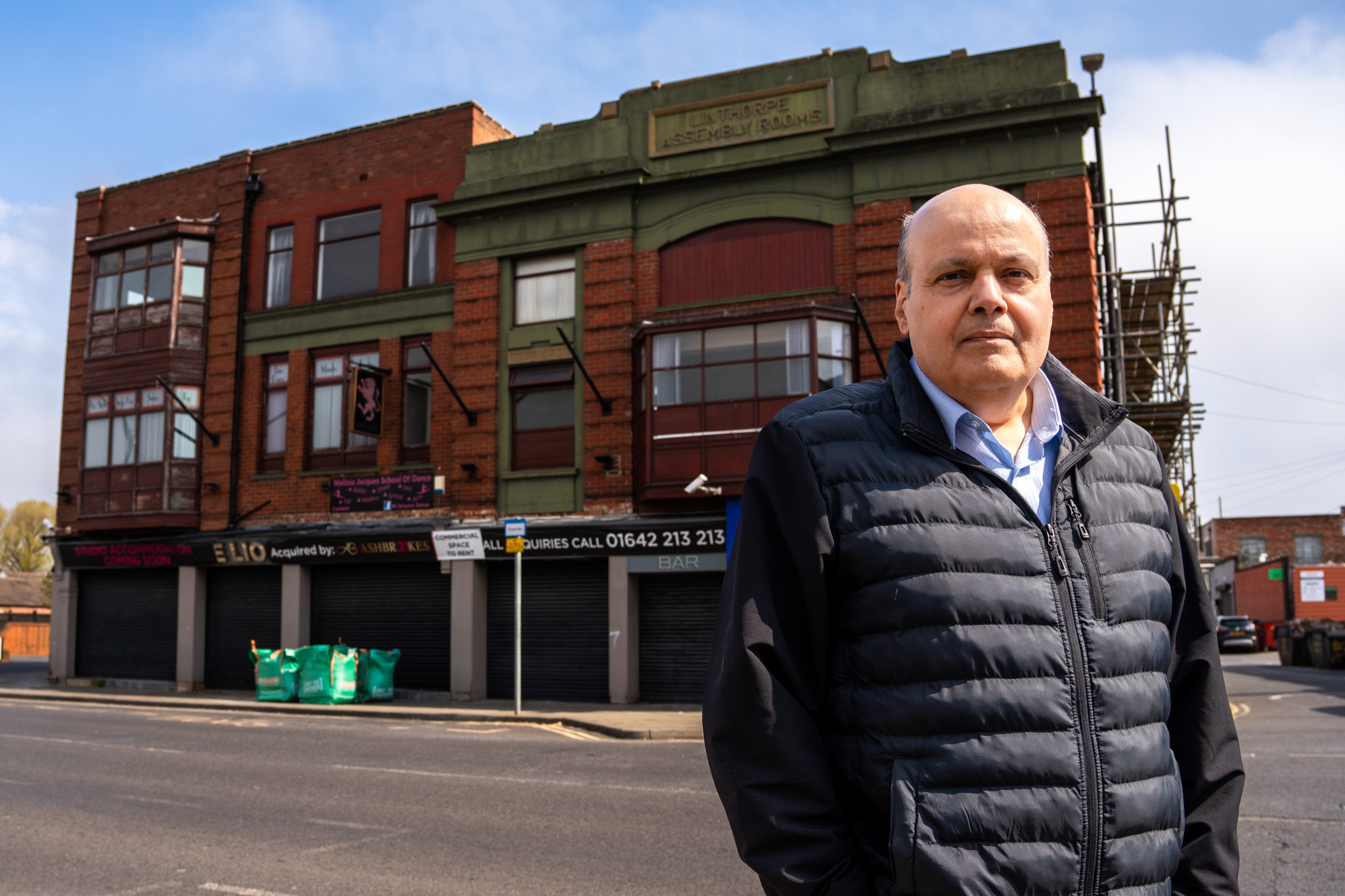 Ashbrookes - Linthorpe Assembly Rooms-april 2025