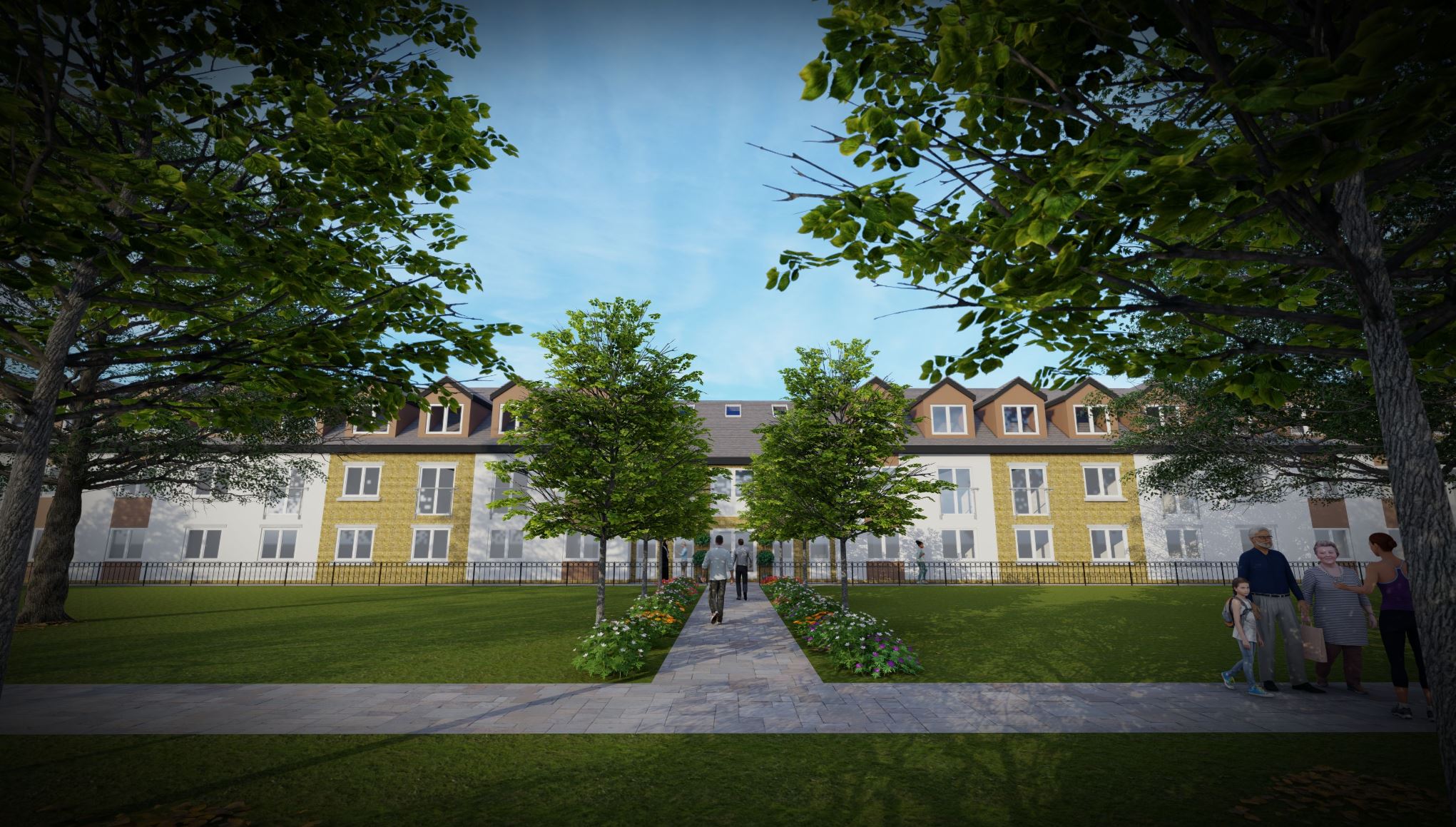 Ayresome Gardens, Middlesbrough, TS1 4LF