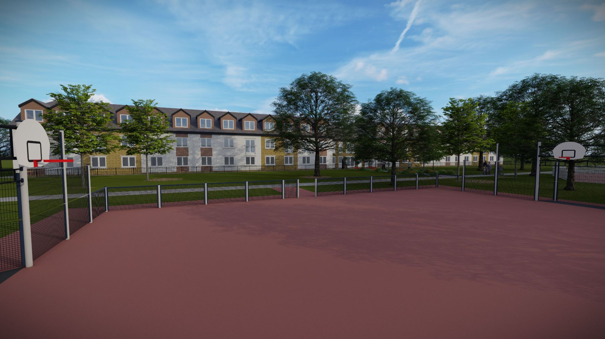 Ayresome Gardens, Middlesbrough, TS1 4LF