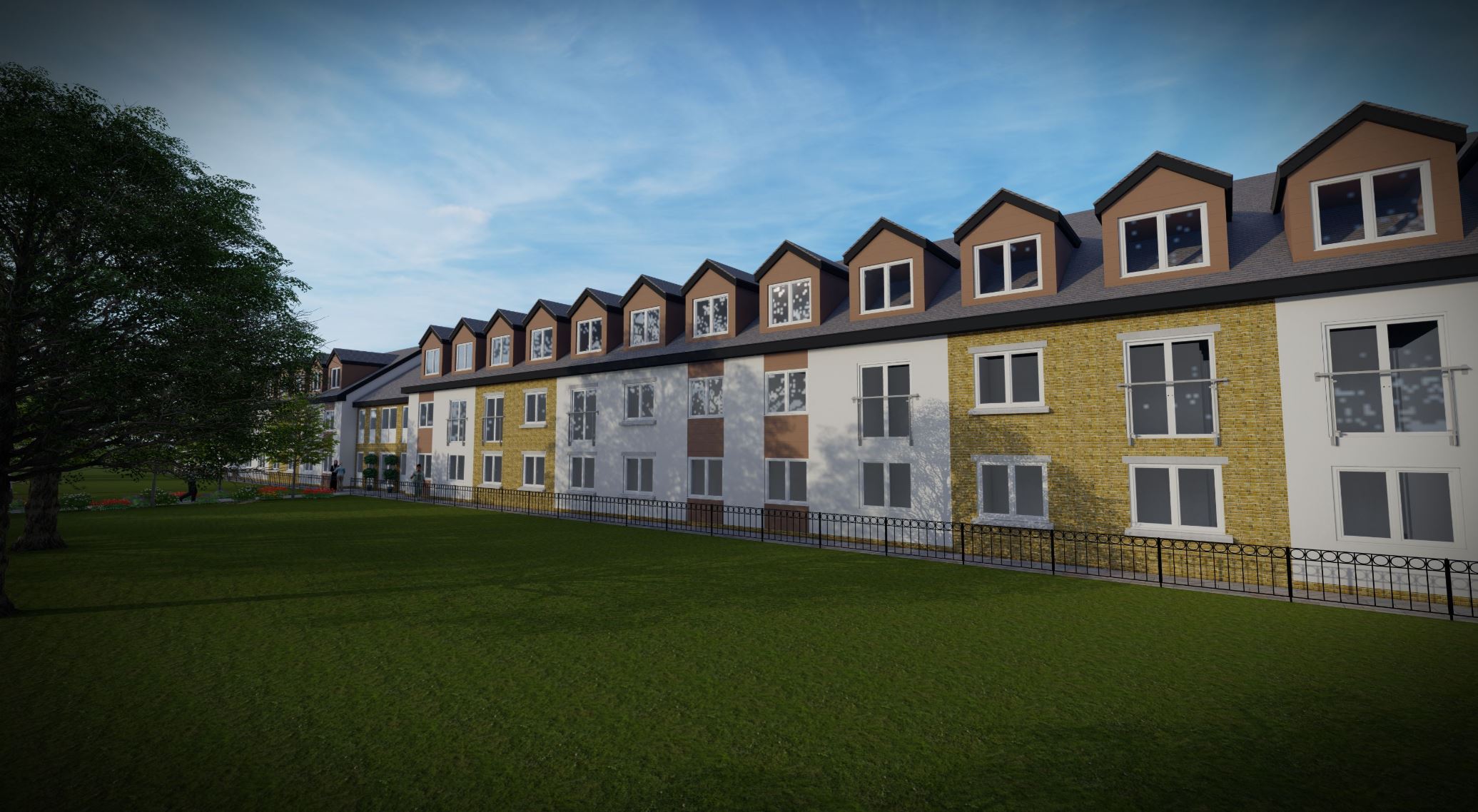 Ayresome Gardens, Middlesbrough, TS1 4LF