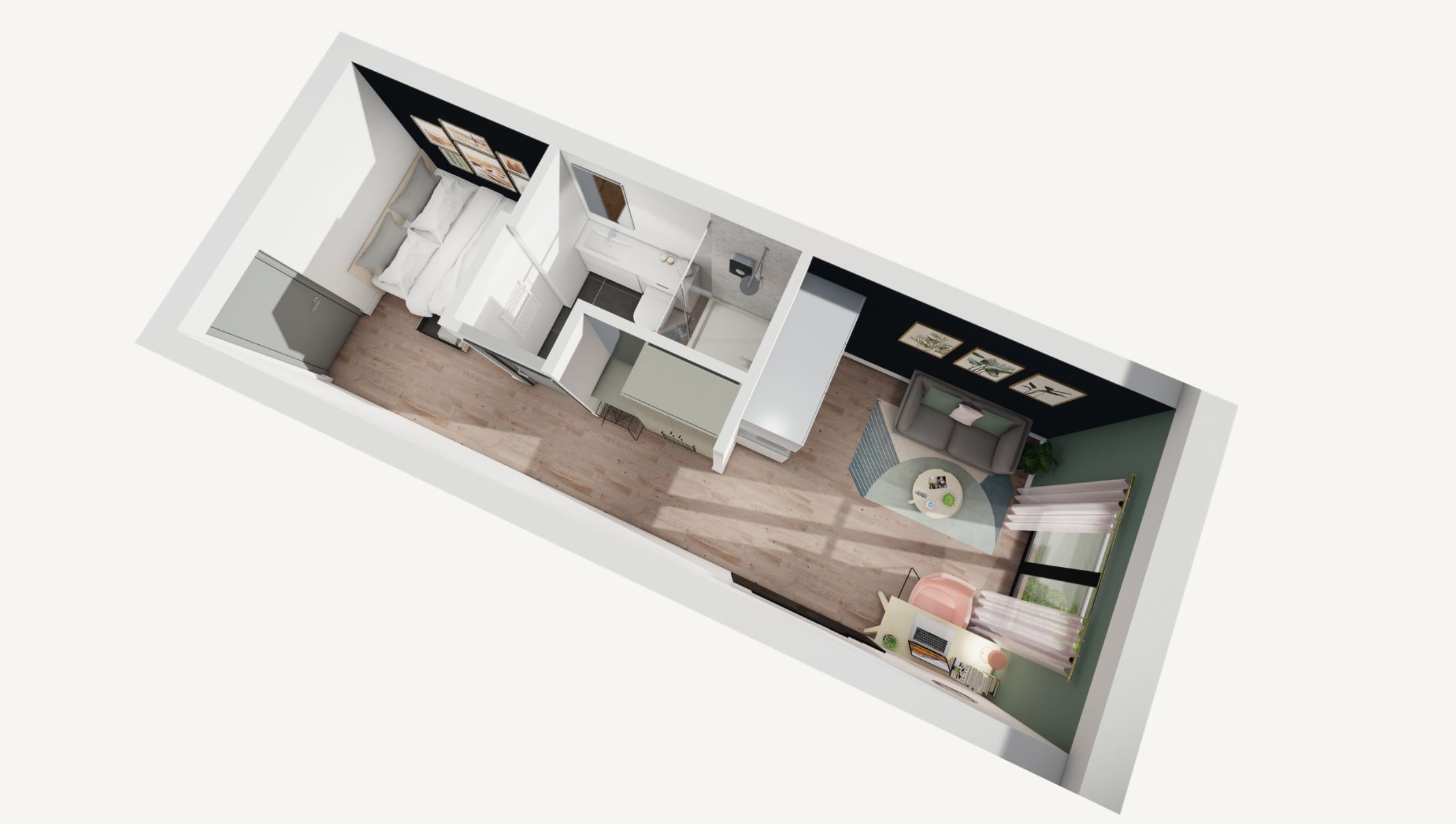 Ayresome Gardens, Middlesbrough, TS1 4LF