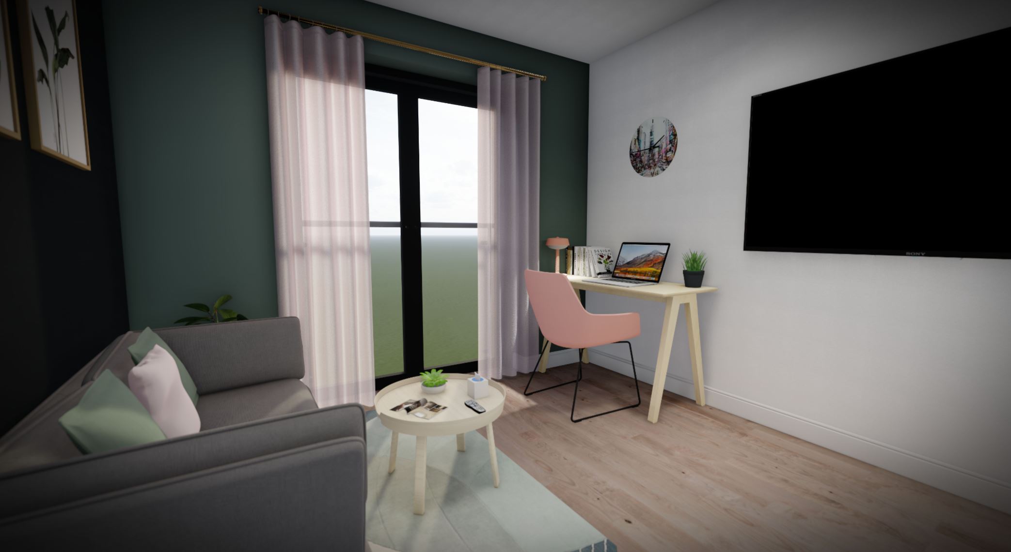 Ayresome Gardens, Middlesbrough, TS1 4LF