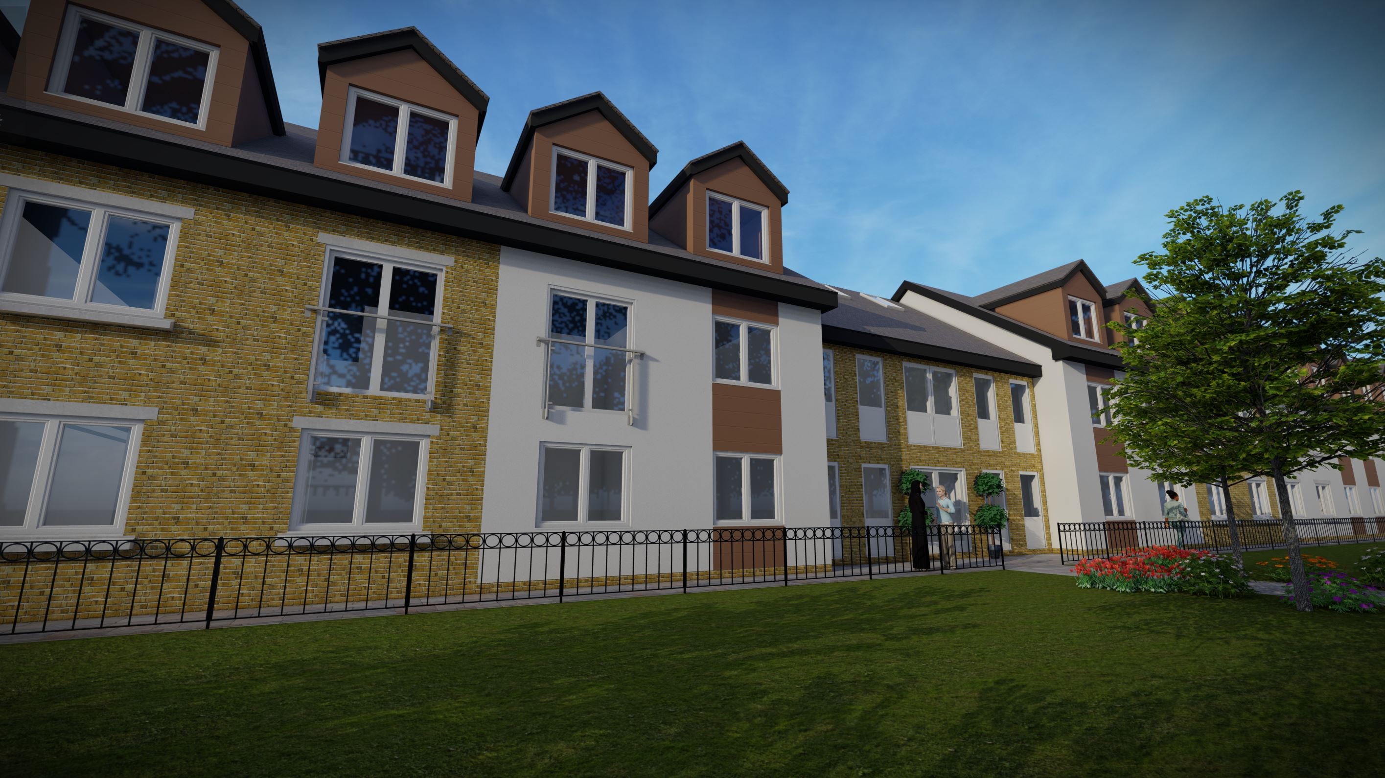 Ayresome Gardens new.