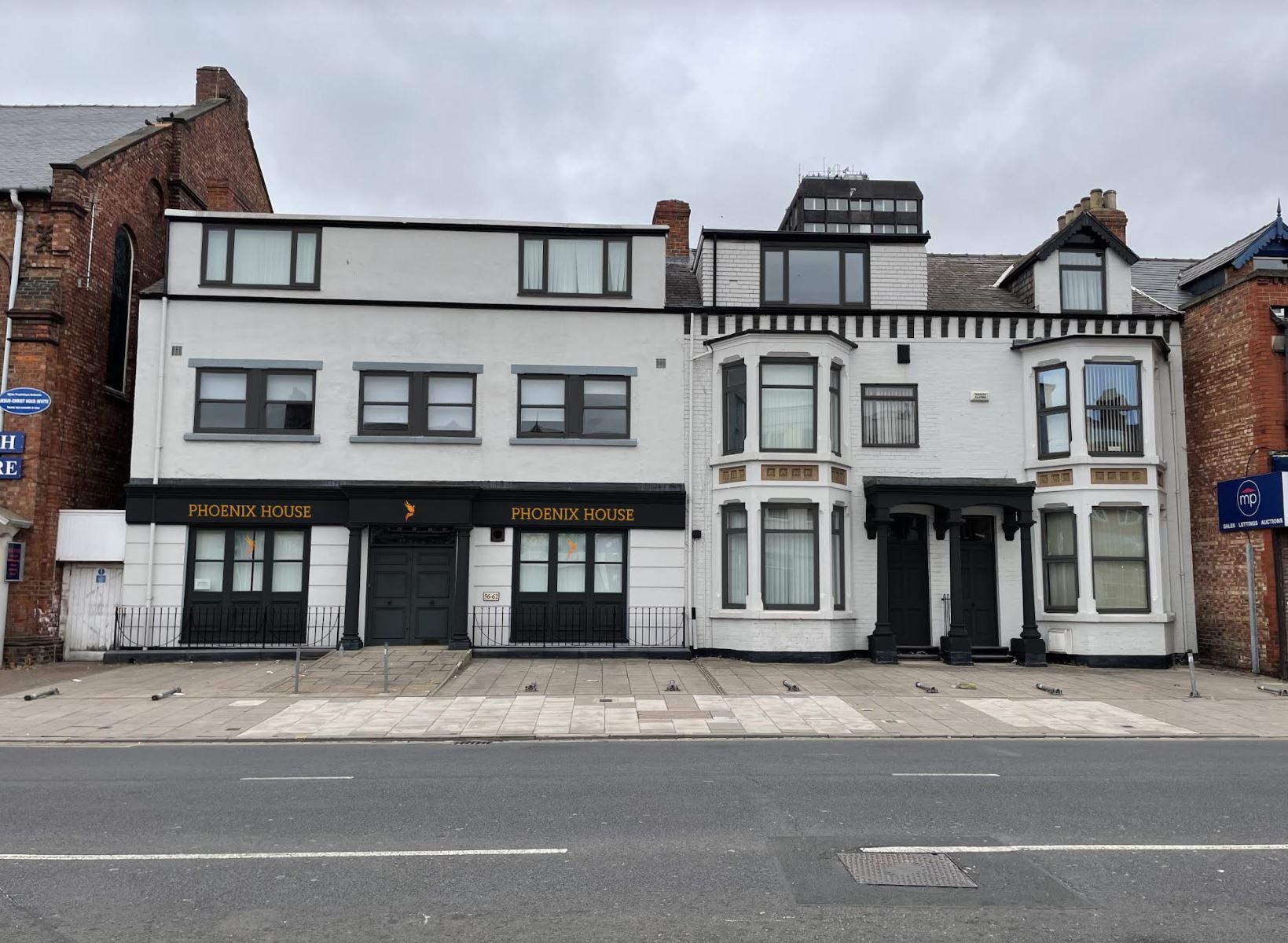 Borough Road, Sept 2023