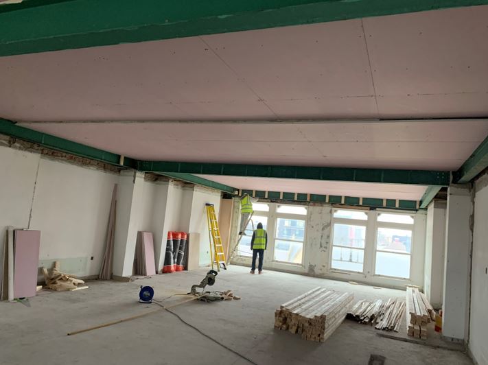 Deltic House, Middlesbrough March Update Internal 4