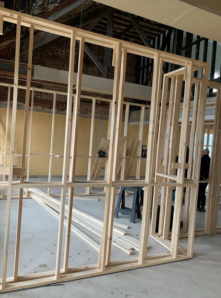 Deltic House, Middlesbrough March Update Internal 5