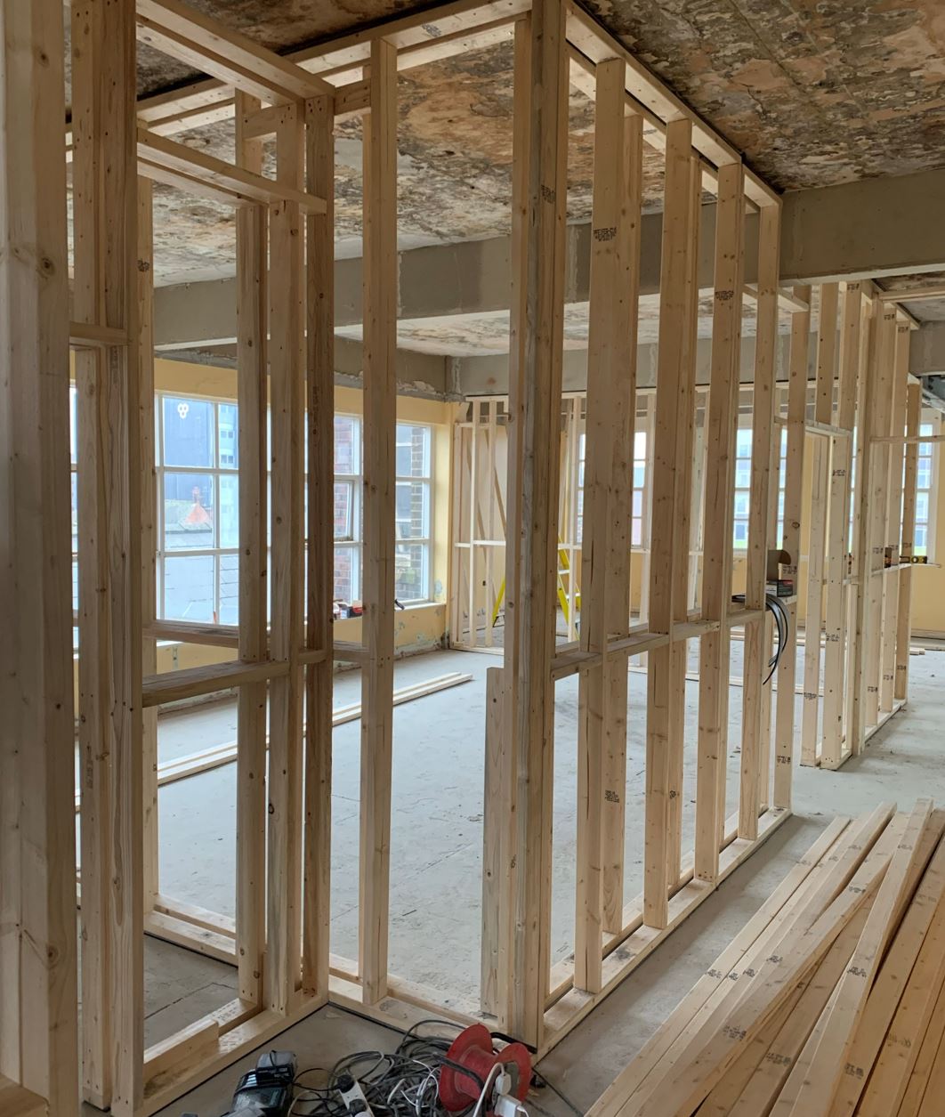 Deltic House, Middlesbrough March Update Internal 8