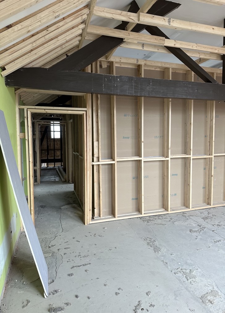 Deltic House Internal May 1