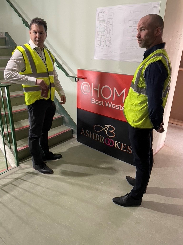 Deltic House May Modus Productions 2