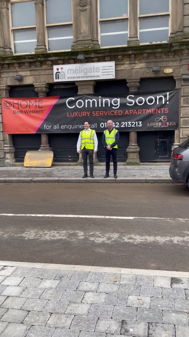 Deltic House May Modus Productions 4