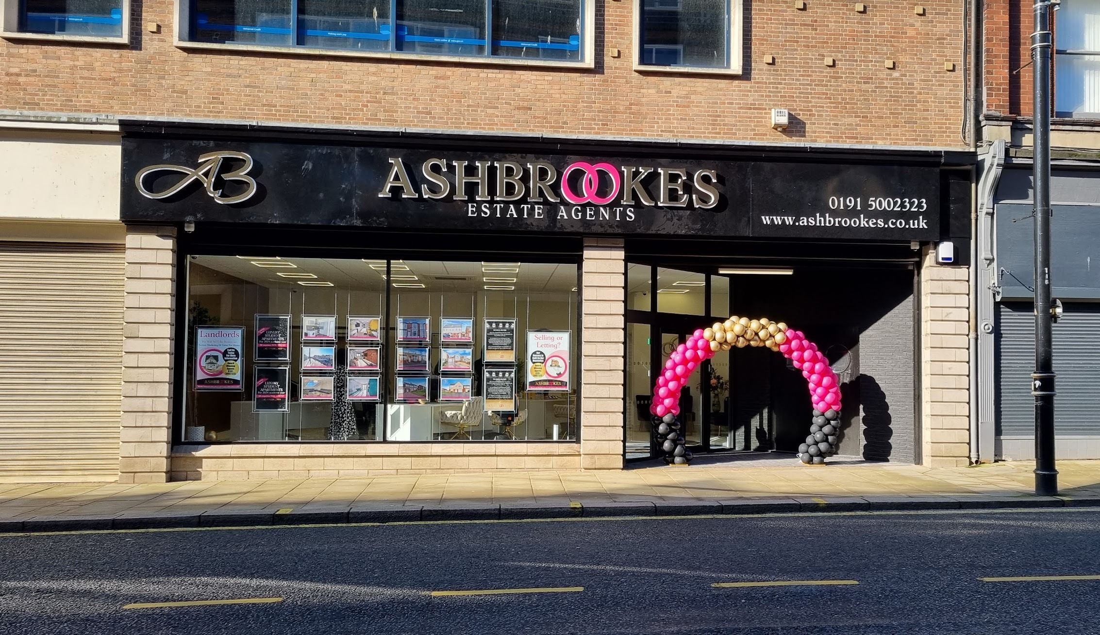 John Street, Sunderland March 1