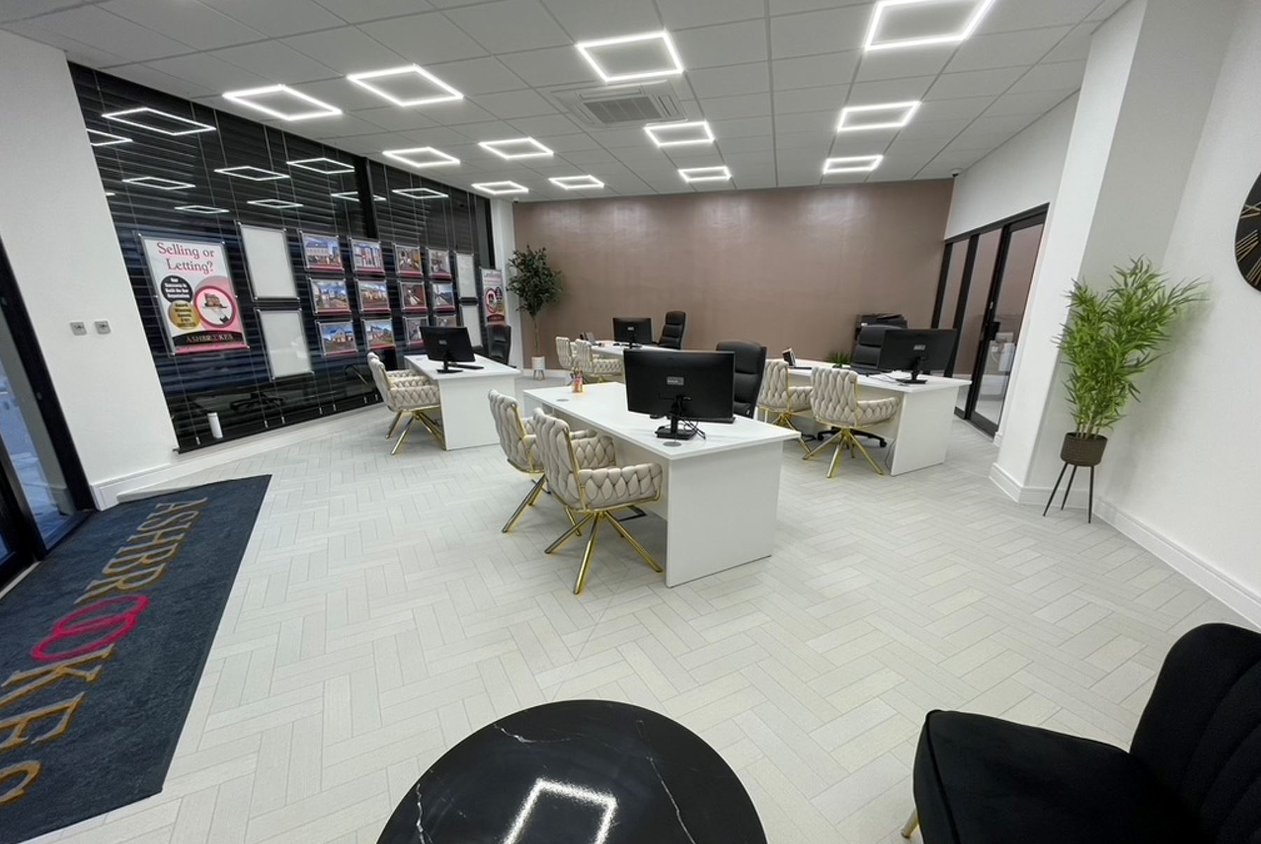 John Street, Sunderland, March Branch Opening 1