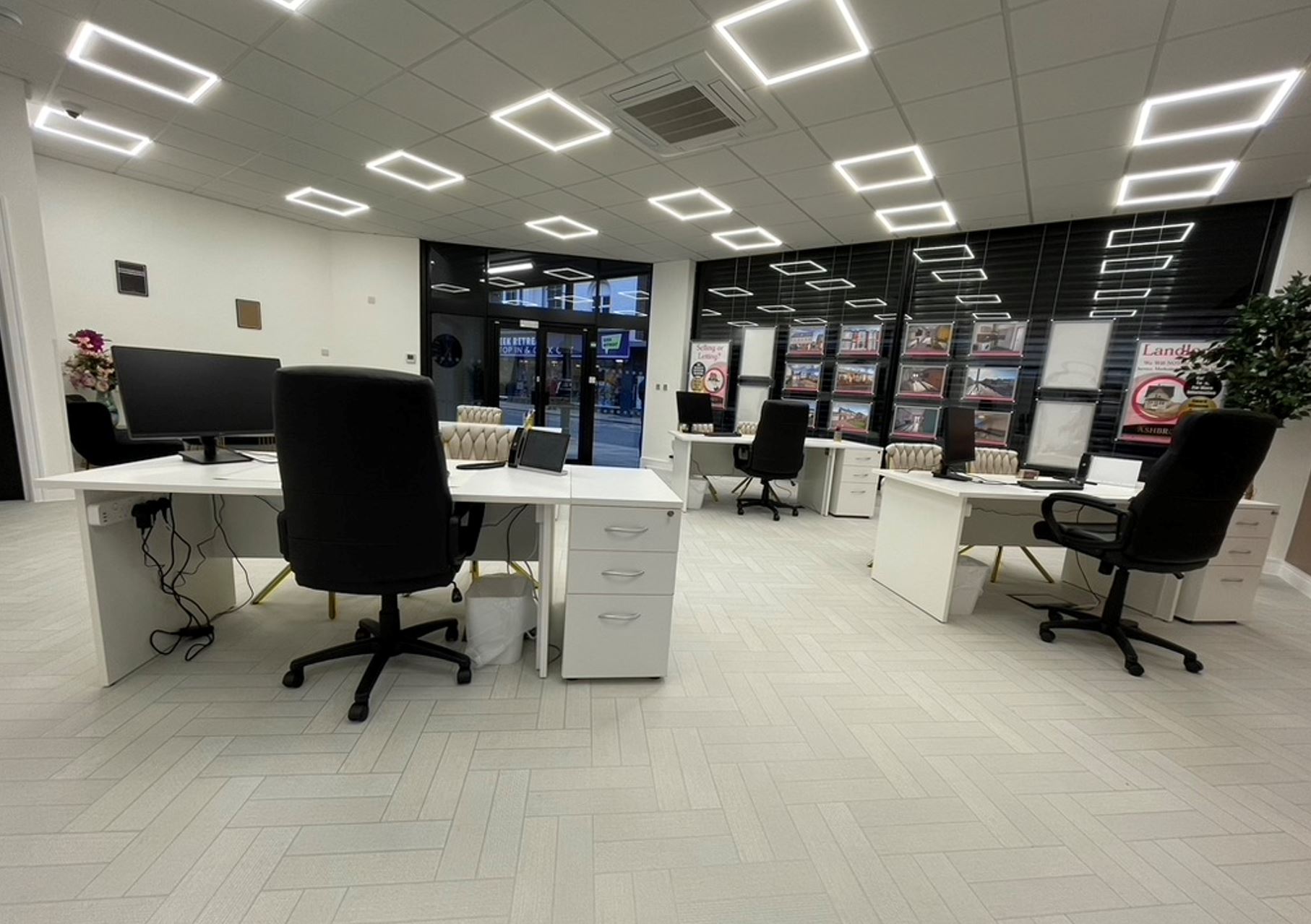 John Street, Sunderland, March Branch Opening 2