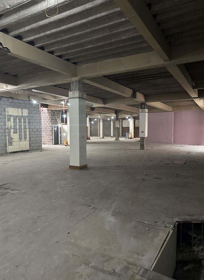 John Street, Sunderland, March Update 1