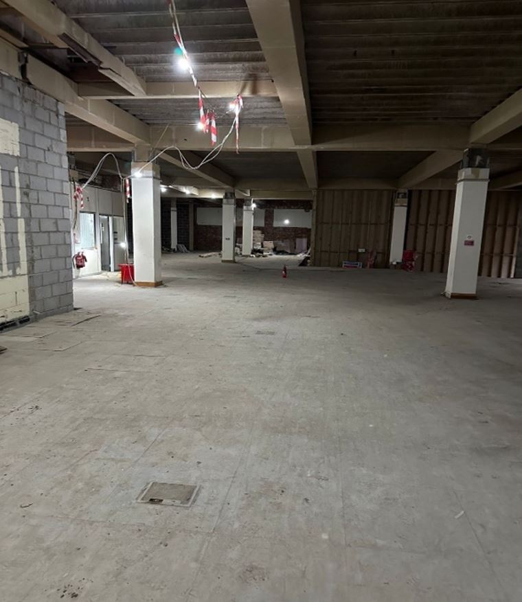 John Street, Sunderland, March Update 6