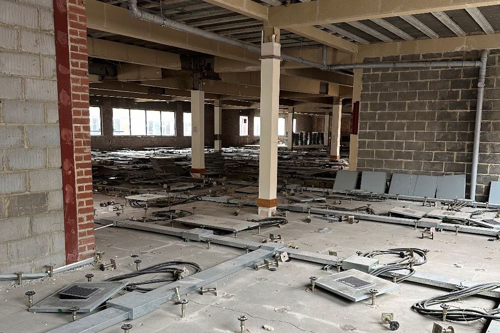 John Street: May Update 1.